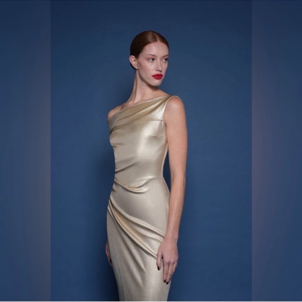 Chiara Boni La Petite Robe-size 6 still in stores Koppany Splendid Gown